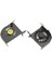 Hp DFS531305M30T F8R5 Notebook Fan 1