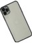 Iphone 11 Pro Max Kılıf Razer Lensli Silikon - Siyah Inslm 2