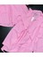 Pembe Şort Kimono Takım 1