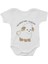Asfstore Sema Baby Teyzesi'nin Kuzusu Kısa Kol Body 3-6 Ay 1