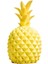Buffer Ananas Şeklinde Desenli Büyük Boy Pilli Masa ve Gece Lambası 1