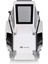 Snow Mıcro Ah T200 CA-1R4-00S6WN-00 Gamıng Mıcro-Tower Pc Kasası Beyaz 2