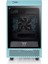 The Tower 100 CA-1R3-00SBWN-00 Gamıng Mını Itx Pc Kasası Turkuaz 2