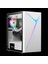 Gamdıas Argus E4 Elite Wh, 600W, Tempered Glass, Argb, Atx, 80+ Bronze, White Edition, Gamıng Kasa 1