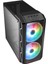 MCM-H500-IGNB75-S01 2X200MM Argb Fan Mesh 750W 80+ Mıdı Tower Kasa 1