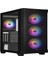 Graph 750W 80+ Bronze Tempered Glass Frgb USB 3.0 Mesh Atx Mid Tower Siyah Kasa 1