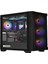 Graph 750W 80+ Bronze Tempered Glass Frgb USB 3.0 Mesh Atx Mid Tower Siyah Kasa 2