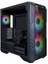 Haf 500 Tg Mesh Argb 1X120CM 2X200CM Fanlı Midt Atx Siyah Kasa 2