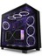 H Series H9 Elite Edition CM-H91EB-01 Temperli Cam Siyah Mid Tower Gaming (Oyuncu) Kasa 1