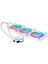 Fan Cpu Sıvı Soğutucu Lıquıd PL240 Flux Argb Beyaz Mly D36M A23PZ Rw 1