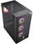 VG4200S 850W 80 Usb3.0 4X12CM Rgb Fan Sıyah E-Atx Kasa 2