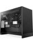H7 Flow 2024 CM-H72FB-01 Temperli Cam USB 3.2 Atx Mid Tower Kasa Siyah 1