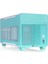 Core V21 Spcc Mikro Atx Mini Itx Cube Oyun Bilgisayarı Kasası TR100 Green 1