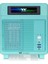 Core V21 Spcc Mikro Atx Mini Itx Cube Oyun Bilgisayarı Kasası TR100 Green 2