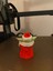Baby Yoda Noel 6 cm 3