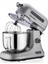 Mix Master Stand Mikser Gri 1600w 1