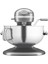 Artisan Kaldırılabilir Kaseli Stand Mikser, Medallion Silver, 6,6 L 2