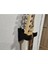 Şık Gitar Duvar Askısı - Dekoratif ve Güvenli Gitar Standı 1