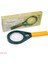 Optik Cam El Büyüteç 65MM 6x 4x Pusulalı Çocuklar ve Yetişkinler MG89075 7