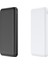 Hızlı Şarj Destekli 10000 Mah Powerbank Akıllı Koruma, Micro ve Çift Usb, LED Durum Göstergesi Siyah 4