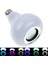 P-028 Kumandalı Bluetooth LED Ampul 1