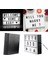 A4 LED Işıklı Yazı Panosu Lightbox 1