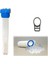 Aquafer 20 Inç Silifoz Kireç Önleyici Yıkanabilir Su Filtre 1.1/4 Inc 100 Mikron 1