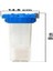 Aquafer 20 Inç Silifoz Kireç Önleyici Yıkanabilir Su Filtre 1.1/4 Inc 100 Mikron 2
