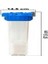 Aquafer 20 Inç Silifoz Kireç Önleyici Yıkanabilir Su Filtresi 3/4 Inc 100 Mikron 2