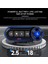 BT36 Kask Kulaklık Bluetooth Motosiklet Kulaklık Intercom 5.3 4