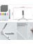12 Inc LED Işıklı Çizim Tahtası Ayarlanabilir Stant ve Kalemleri Ile 6