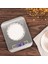 Lüx Dijital Mutfak Terazisi 5 kg 1 gr Hassas Paslanmaz Çelik + Pil 2