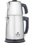 Tealuxe Kcm334 Çelik Çay Makinesi 1