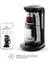 Çaysever Robotea Connect 3 In 1 Konuşan Otomatik Cam Çay Makinesi Su Isıtıcı Ve Filtre Kahve Demleme Makinesi 2500w Chrome 1