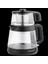 cm 6964 Bio 2 L 1900 W Cam Siyah Çay Makinesi 2