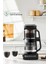 Robotea Pro Connect 4 In 1 Konuşan Cam Çay Makinesi Silver 1