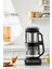 Robotea Pro Connect 4 In 1 Konuşan Cam Çay Makinesi Silver 2