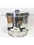 80 Bardaklık Çay Makinesi Inox Inox 1