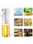 200 ml Dekoratif Tabancalı Spreyli Cam Şişe Air Fryer Kızartmalara Uygun Püskürtmeli 2