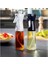 200 ml Dekoratif Tabancalı Spreyli Cam Şişe Air Fryer Kızartmalara Uygun Püskürtmeli 3