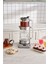 Refika'dan Xl Cam Çay Makinesi Chrome 1
