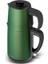 Gastro Dem 2 In 1 Çelik Inox Çay Makinesi ve Su Isıtıcısı Emerald Green 2