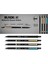 Blackline Metal Kalem 0,7mm Altın 1 Adet 2