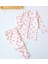 Güneş Temalı Unisex Bebek Pijama Takım 1