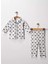 Güneş Temalı Unisex Bebek Pijama Takım 1