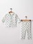 Güneş Temalı Unisex Bebek Pijama Takım 1