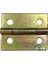Tavla Menteşesi Klasik - 20X25MM, 120 Adet 1