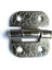 S Menteşe - 30X33MM, Nikel, 1 Adet 1
