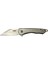 Jettison 6820 Wy Beyaz Kamp / Outdoor Çakı 18,5cm - Yarı Otomatik, Kemerlikli, Kutulu 1