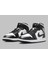 Air Jordan 1 Mid 'panda' Basketbol AYAKKABISI-DV0991-101 2